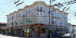 Haight & Fillmore Haight & Fillmore Gallery 1