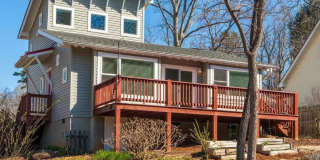 Modern Asheville Rental Gallery 1