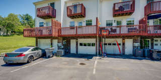 3-Bedroom Townhome with Garage and Private Balcony -- Bristol Gallery 25