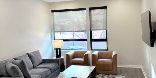 Fully Furnished 1 bedroom with Den! Short Term Lease Available Gallery 2