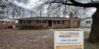 3Bedroom 2 bath Huntsville AL Gallery 1