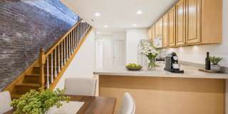 GARAGE PARKING! Spacious 3 Bed, 1.5 Bath Brewerytown Home Private Garage AUGUST 1 Gallery 6