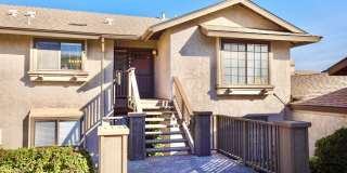 Beautifully Updated  Remodeled Upstairs Condo Unit in the Serene Pala Mesa Villas HOA Community, complete with Laundry in Unit  Garage! Gallery 1