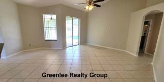 Spacious 3 Bed / 2 Bath pool home with lawn and pool care included in beautiful Rosewood at River Ridge! Gallery 10