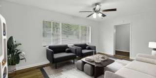 Updated 4/3 House Near FSU! Gallery 7