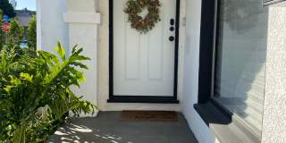 Gorgeous 3 Bedroom 2 Bath Updated Front House for Lease Near SoFi! (Building of ADU in the back) Gallery 3