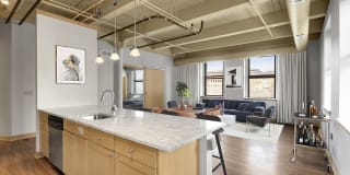 Lowertown Lofts Apartments Gallery 35