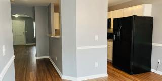 End unit 3 story townhome! Great location, large deck, swimming/tennis/playground, large rooms, must see! Gallery 13