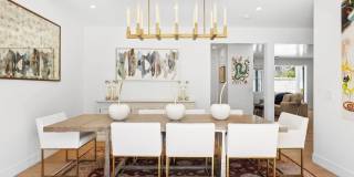 Modern Farmhouse Estate on a Private Gated Acre in Dominican!  FOUNDATION Gallery 9