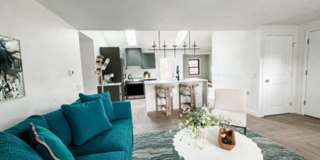 Modern solace meets nostalgic comfort in this stunning 3BR/3BA beauty 4800/Mo Gallery 9