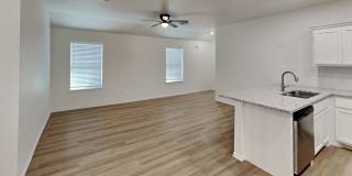 Welcome to Brand New Masonwood featuring this 3 Bedroom 2 Bath 2 Car Garage Duplex in a Great location close to the Broadway Extension and only 8 minutes from downtown OKC Gallery 9