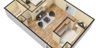 The Wellington Apartments Gallery 19