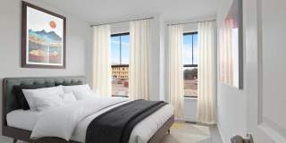 This stunning luxury 2-story condo has 3 beds & 2.5 baths with over 1500 sq ft of living space. Gallery 9