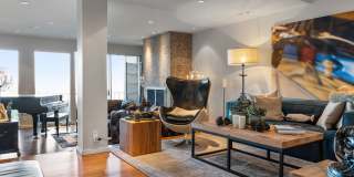 NEW! Diamond Heights Luxury, Available Unfurnished or Semi-Furnished • AMSI Gallery 4