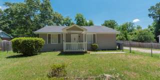 $1275 - 3 bed/1 bath, single-family home for rent in Augusta, stainless-steel appliances! Gallery 1