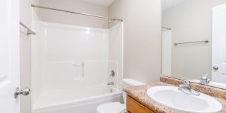2 Bedroom 2 Bathroom Town House - End Unit Gallery 47