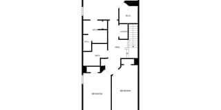 Bed 2.5 Bath End Unit Townhome In a Prime Location!! Gallery 22