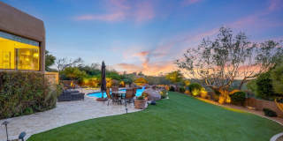 Beautiful custom home with backyard Oasis! Gallery 56
