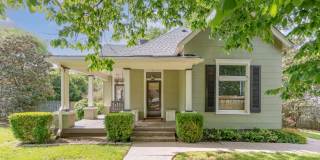 Sylvan Park Craftsman! Gallery 1