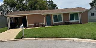Single Family Home 2 Bedrooms 2 Full Baths for rent at 4825 Loretta Ln, Orlando, FL 32819 Gallery 1