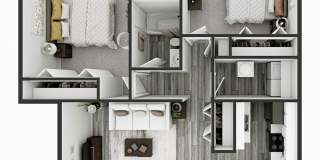Candlelite Apartments Gallery 7