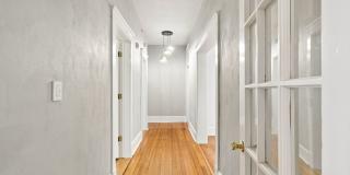 Stunning 1st floor condo located in the heart of highly sought after West Ghent featuring 3 bedrooms and 2 full bathrooms! Gallery 18