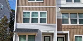 Brand New End-Unit Townhome | 3 BR/3.5BA | 1-Car Garage | Near Downtown Mooresville Gallery 1