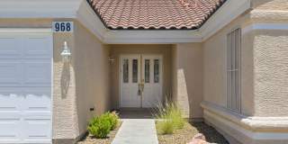 SE!! 4 Bedrooms!! Single Story!! NO HOA!! 3 Car Garage!!! Pool!!! Spa!!! RV Parking!!! Low maintenance Landscape!! Gallery 6