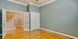 Stunning two-story spacious home on tranquil tree-lined street. Gallery 35