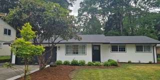 Beautifully Renovated 3 Bed/1 Bath Rambler in Lacey Available 6/01/26! Close to JBLM!!! Gallery 1
