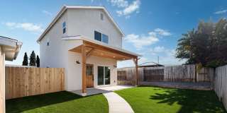 Brand New Construction 3BD/2.5BA Dream Home – Massive Private Yard, Chef's Kitchen & Private Parking Gallery 1