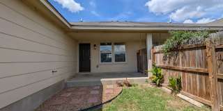 3/2/1 with Formal Dining Room/ Fridge  /Covered Back Patio / No carpet / Fenced in Yard / CISD Gallery 38