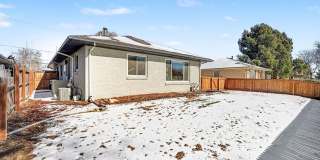 2 WEEKS FREE! Spacious 3BD/2BA Home in Denver, CO- Available August 1st! Gallery 19