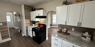 Newly remodeled 3 bed, 1 bath home for rent in Waterloo Gallery 1