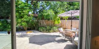 West of Trail Mid-Century Gem with New Designer Kitchen & Oversized Corner Lot Gallery 30