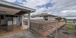 1bd 1ba with Parking - Dogs negotiable $2350 94-1167 Kahuahale St Gallery 1