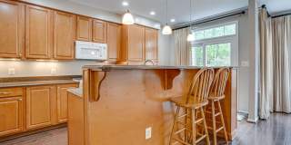 Stunning End Unit Townhome with 2 Car Garage Gallery 9