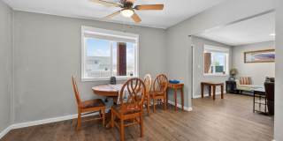 5 bedrooms 3 baths lots of off street parking private yards Gallery 9
