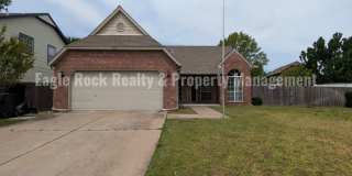 Broken Arrow House for Rent (3beds/2baths) Gallery 1