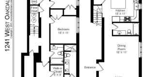 1241 West Oakdale Apt. Gallery 14