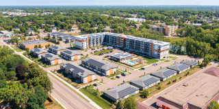 Liberty Apartments and Townhomes Gallery 5