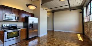 Fantastic loft Condo in Downtown Monroe, NC Gallery 1