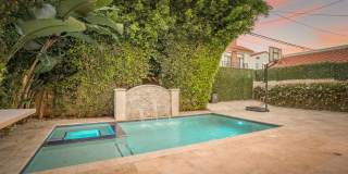 Beverly Hills Luxury Villa with Resort-Style Pool & Spa Beverly Hills Luxury Villa with Resort-Style Pool & Spa Gallery 53