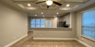 Duplex Off County Line Rd / .4 Mile Kraft Park / Fridge Included /Fenced in Back Yard / NBISD Gallery 4