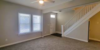 Remodeled rowhouse in Manchester Gallery 3