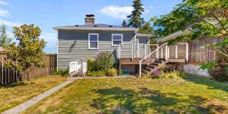 4 Bedroom West Seattle View Retreat | Fully Remodeled Home with Sound Views & RV Parking Gallery 7