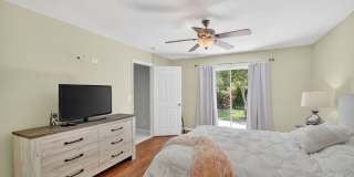 Sophisticated 3BD/2BA Furnished Single-Family Home in the Heart of Greenacres Gated Community Gallery 18