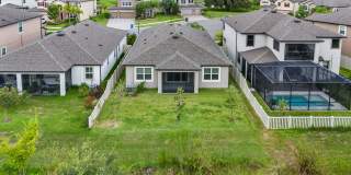 Well laid out 4 Beds/3Bths plus Den, screened Lanai on nature preserve in a well sort after K-Bar Range gated community! Gallery 36