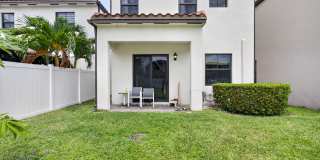 Gated community new construction | 4BR 2.5 Riviera Beach Single Family Home Gallery 46