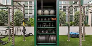 888 at Grand Hope Park Gallery 54